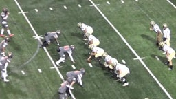 Christopher Nevarez's highlights Lubbock High School