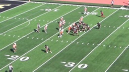 Caprock football highlights Tascosa High School