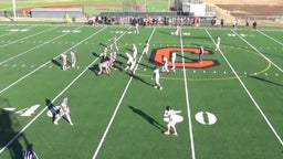 Caprock football highlights Lubbock High School
