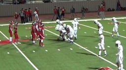 Pecos football highlights Stanton High School