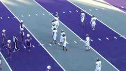 Pecos football highlights Seminole High School