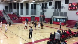 Modesto basketball highlights Lincoln High School
