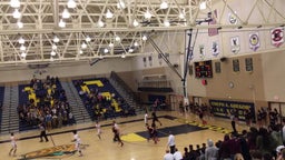 Modesto basketball highlights Gregori High School