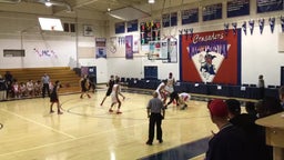 Modesto basketball highlights Berkeley High School
