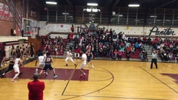 Modesto basketball highlights Gregori High School