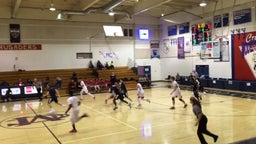 Modesto basketball highlights Central Catholic