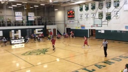 Ocean Township basketball highlights Pinelands Regional High School