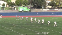 Andrew Reyes's highlights vs. Canoga Park