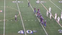 Westlake football highlights St. Francis High School