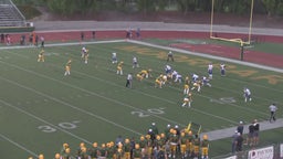 Westlake football highlights Moorpark High School