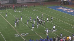 Westlake football highlights Calabasas High School