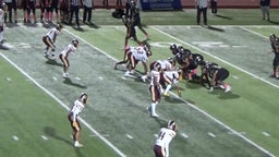 Harlandale football highlights Johnson High School