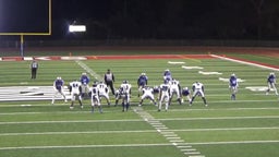 Chapman L lewis's highlights Seagoville High School