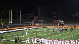 Evan Carlson's highlights Baker High School