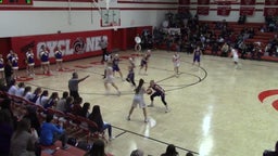 Ottawa girls basketball highlights Spring Hill High