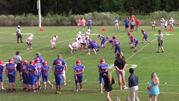 Covenant Academy football highlights New Creation Christian Academy