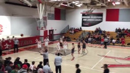 Bethel-Tate basketball highlights East Clinton High School