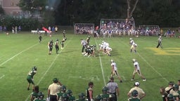 Trey Seifrid's highlights St. Edward High School