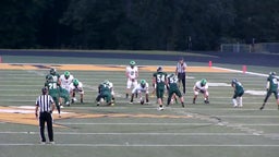 Byron May's highlights Greenup County High School