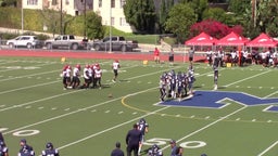 Marshall football highlights Arleta High School