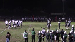 Marshall football highlights Eagle Rock High School