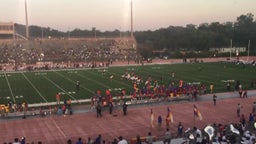 Landry-Walker football highlights McDonogh 35 High School