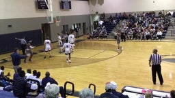 Calvary Day basketball highlights Portal High School