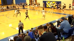 Osbourn Park basketball highlights Manassas Park