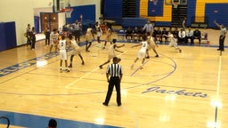 Osbourn Park basketball highlights Hylton