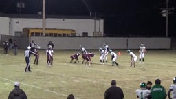 Morgan football highlights Bynum High School