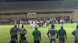 Morgan football highlights Bynum High School