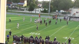 Fivay football highlights Hernando High School