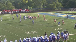 Meadowbrook football highlights Maysville High School