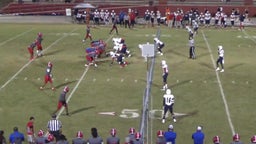 Eric Terrell's highlights Wakulla High School