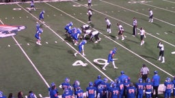 Max Merrell's highlights Los Lunas High School