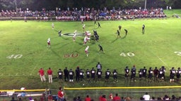 Greensboro football highlights American Christian Academy High School