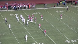 Zachary Schoenberger's highlights vs. Fountain Valley