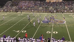 Cane Ridge football highlights Brentwood High School
