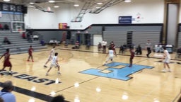 Washington basketball highlights Shawnee Mission East High School