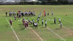 Clarke football highlights West Hempstead High School