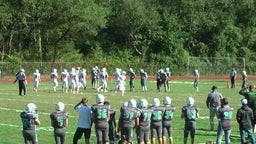 Clarke football highlights Carle Place High School