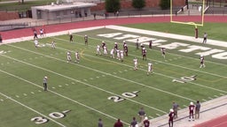 Grant football highlights Capitol Hill High School