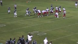 Plaquemine football highlights vs. Brusly