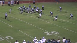 Plaquemine football highlights vs. Woodlawn