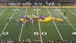 Plaquemine football highlights vs. Lutcher High School