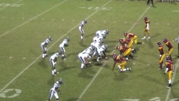 Plaquemine football highlights vs. Tara