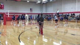 Bartlesville volleyball highlights Stillwater High School