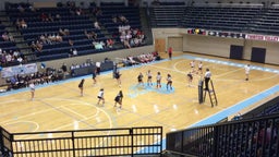 Bartlesville volleyball highlights Ponca City High School