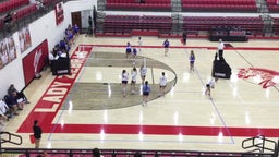 Bartlesville volleyball highlights Pryor High School