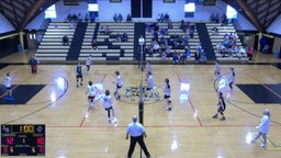 Whitfield boys volleyball highlights Lutheran South High School 